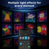 Govee Netflix Curtain Lights sfeerverlichting 2,4GHz wifi