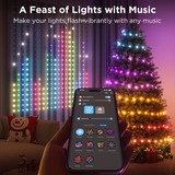 Govee Netflix Curtain Lights sfeerverlichting 2,4GHz wifi