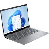 HP Envy x360 14 (fc0013nb) 14"  2-in-1 laptop Zilver | Core Ultra 7 155U | Intel Graphics | 32 GB | 1 TB SSD