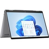 HP Envy x360 14 (fc0013nb) 14"  2-in-1 laptop Zilver | Core Ultra 7 155U | Intel Graphics | 32 GB | 1 TB SSD