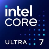 Intel® Core Ultra 7 265KF, 3,9 GHz (5,5 GHz Turbo Boost) socket 1851 processor "Arrow Lake", Tray