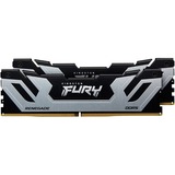 Kingston FURY 48 GB DDR5-8400 (2x 24 GB) Dual-kit werkgeheugen Zilver/zwart, KF584CU40RSK2-48, Renegade, XMP 3.0