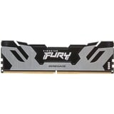 Kingston FURY 96 GB DDR5-6400 Kit werkgeheugen Zilver/zwart, Renegade, XMP 3.0