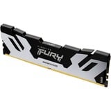 Kingston FURY 96 GB DDR5-6400 Kit werkgeheugen Zilver/zwart, Renegade, XMP 3.0