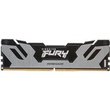 Kingston FURY 96 GB DDR5-6400 (2x 48 GB) Kit werkgeheugen Zilver/zwart, KF564C32RSK2-96, Renegade, XMP 3.0