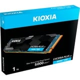 Kioxia Exceria Plus G3 1 TB SSD LSD10Z001TG8, PCIe 4.0 x4, NVMe 1.4, M.2 2280