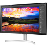 LG 32UN650K 31.5" 4K UHD monitor Wit, HDMI, DisplayPort, USB, Audio