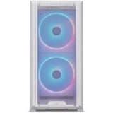 Lian Li Lancool 216 RGB midi tower behuizing Wit | 2x USB-A | 1x USB-C | RGB | Tempered Glass