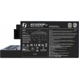 Lian Li Lian Li EDGE Platinum V2 w/ EDGE H 1200 watt voeding  Zwart, 1x 12V-2x6, 1x PCIe