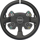 MOZA R9 V3 + CS V2P + SR-P bundel Zwart, Basis, stuur en pedalen