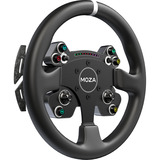 MOZA R9 V3 + CS V2P + SR-P bundel Zwart, Basis, stuur en pedalen