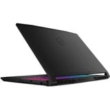 MSI Katana A15 AI (B8VF-300BE) 15.6"  gaming laptop Zwart | Ryzen 7 8845HS | RTX 4060 | 16 GB | 512 GB SSD | 144 Hz