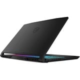 MSI Katana A15 AI (B8VF-300BE) 15.6"  gaming laptop Zwart | Ryzen 7 8845HS | RTX 4060 | 16 GB | 512 GB SSD | 144 Hz