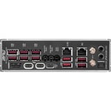 MSI MPG Z890 CARBON WIFI socket 1851 moederbord Zwart, RAID, 5Gb-LAN, 2.5Gb-LAN, WLAN, BT, Sound, ATX