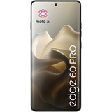 Motorola edge 60 pro smartphone Donkergrijs, 512 GB, Dual-SIM, Android