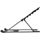 Neomounts NSLS085BLACK opvouwbare laptop standaard Zwart