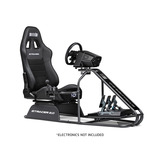 Next Level Racing GTRacer 2.0 racing simulator Zwart