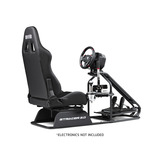 Next Level Racing GTRacer 2.0 racing simulator Zwart