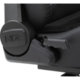 Next Level Racing GTRacer 2.0 racing simulator Zwart