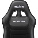 Next Level Racing GTRacer 2.0 racing simulator Zwart