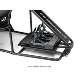Next Level Racing GTRacer 2.0 racing simulator Zwart