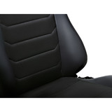 Next Level Racing GTRacer 2.0 racing simulator Zwart