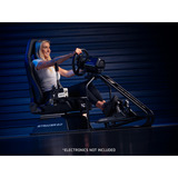 Next Level Racing GTRacer 2.0 racing simulator Zwart
