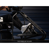 Next Level Racing GTRacer 2.0 racing simulator Zwart