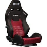 Next Level Racing PRS2 Performance Reclining seat gamestoel Zwart/rood