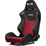 Next Level Racing PRS2 Performance Reclining seat gamestoel Zwart/rood