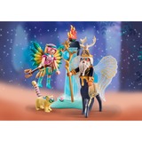 PLAYMOBIL Ayuma - Abjatus met Knight Fairy Hildi Constructiespeelgoed 71235