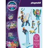 PLAYMOBIL Ayuma - Abjatus met Knight Fairy Hildi Constructiespeelgoed 71235