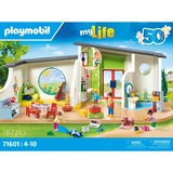 PLAYMOBIL myLife - Kinderdagverblijf 'De regenboog'  Constructiespeelgoed 71601