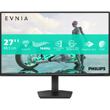 Philips Evnia 27M2N3500NF/00 27" gaming monitor Zwart, HDMI, DisplayPort, 144 Hz