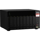 QNAP QNAP TS-873A-8G                   8x3,5" nas Zwart/grijs