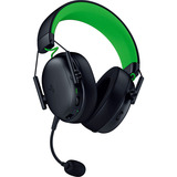 Razer BlackShark V3 X Hyperspeed voor Xbox over-ear gaming headset Zwart/groen, Xbox Series X|S, Xbox One, pc
