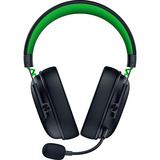 Razer BlackShark V3 X Hyperspeed voor Xbox over-ear gaming headset Zwart/groen, Xbox Series X|S, Xbox One, pc