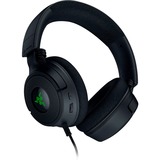 Razer Kraken V4 X over-ear gaming headset Zwart, Pc, PlayStation 5, Nintendo Switch