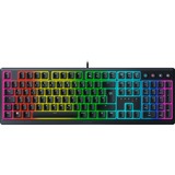 Razer Ornata V3 RGB mechanisch gaming toetsenbord Zwart, FR lay-out (AZERTY), Razer Hybrid-Mecha-Membrane, 100%