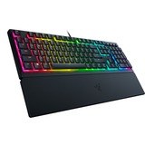 Razer Ornata V3, gaming toetsenbord Zwart, FR lay-out, Razer Hybrid-Mecha-Membrane, RGB leds