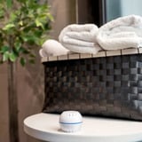 Shelly Wave H&T - White LR (EU) melder Wit, Z-Wave