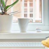 Shelly Wave H&T - White LR (EU) melder Wit, Z-Wave