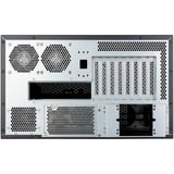 SilverStone RM600 rack behuizing Zwart