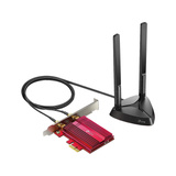 TP-Link AX3000 Wifi 6 Bluetooth 5.0 PCIe-adapter wlan adapter 