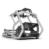 Trak Racer RACING TRX SILVER ARROW racing simulator Zilver