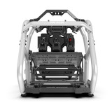 Trak Racer RACING TRX SILVER ARROW racing simulator Zilver