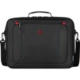 Wenger WENGER BQ Clamshell                bk 16 laptoptas Zwart