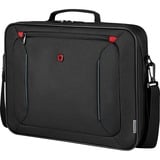 Wenger WENGER BQ Clamshell                bk 16 laptoptas Zwart