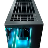 ARCTIC Xtender midi tower behuizing Zwart | 2x USB-A | 1x USB-C | RGB | Tempered Glass