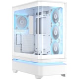 ASUS Prime AP304 ARGB midi tower behuizing Wit